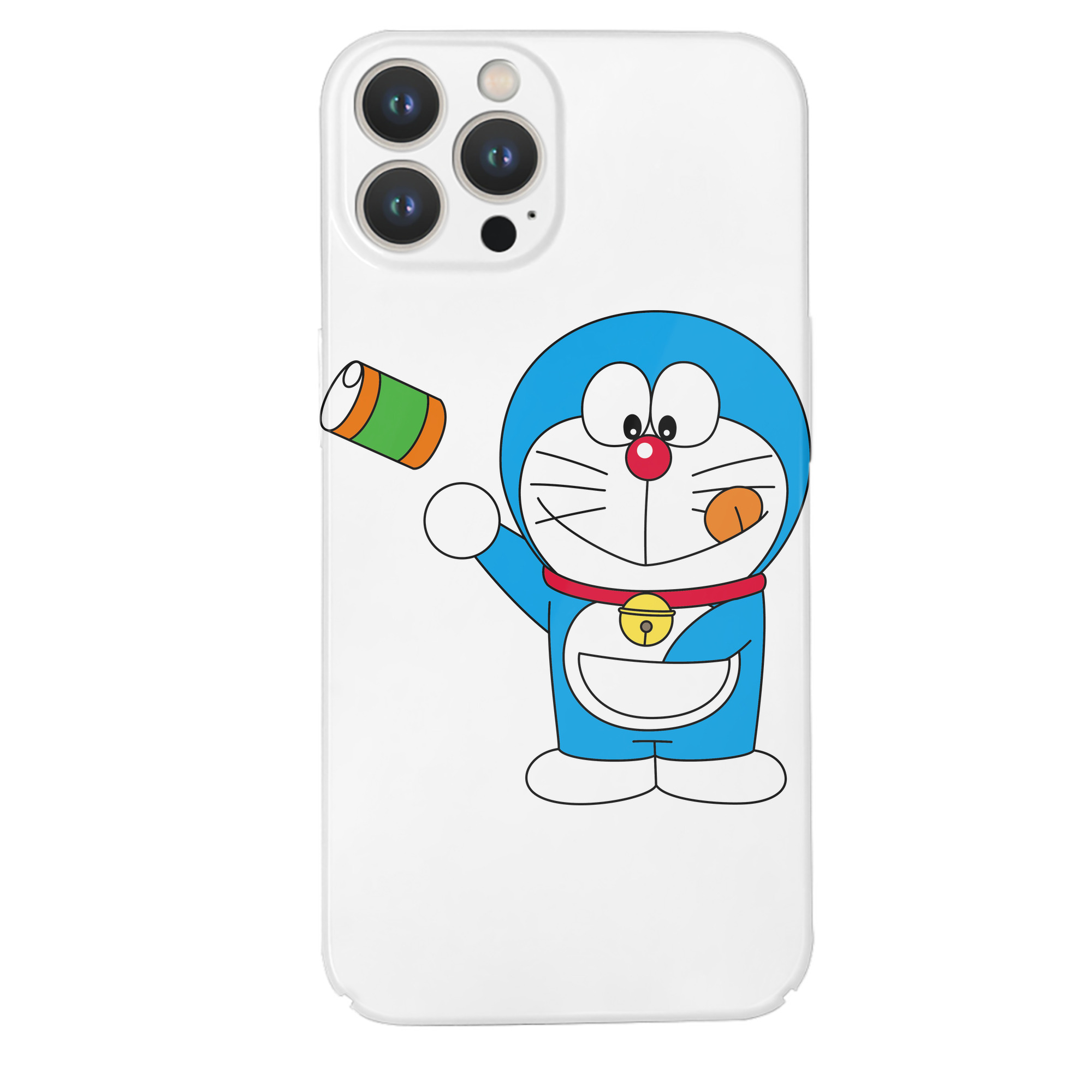 （画像用） ドラえもん Doraemon 【iPhone 14シリーズ対応】ハードケース